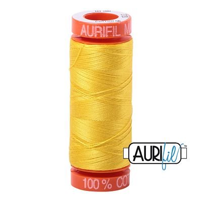 Aurifil 2120 50wt cotton quilting thread 200m spool