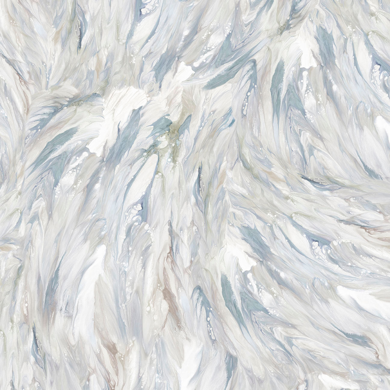 Light Silver Fluidity Wide III Fluidity in Motion Fabric Per Yard