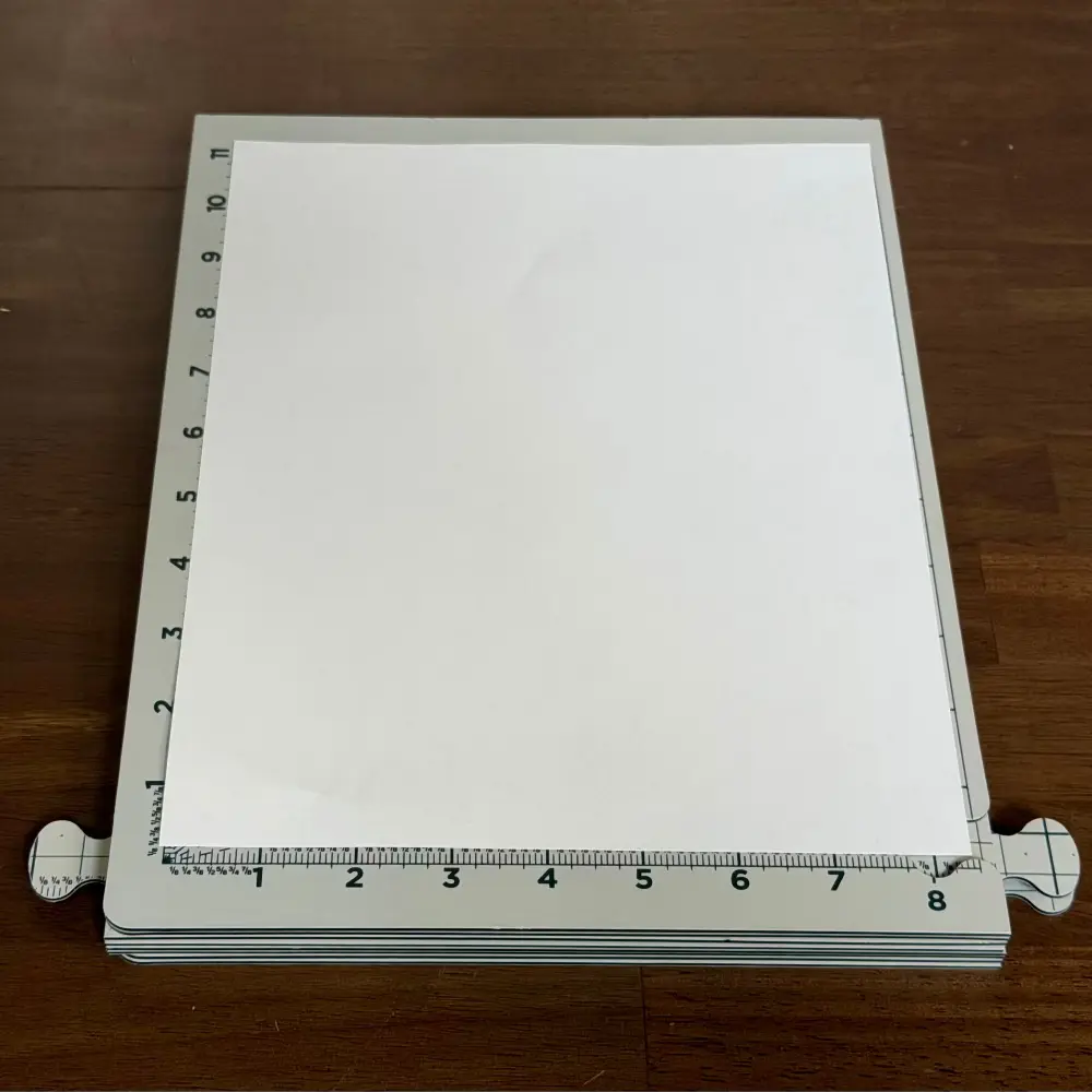 FLIP & FOLD 36 SELF-HEALING CUTTING MAT CutterPillar