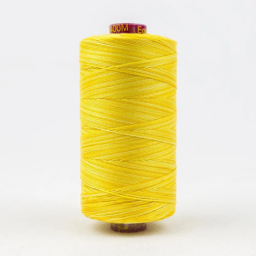 FT01 - Fruitti™ 12wt Egyptian Cotton Sunny Thread WonderFil USA