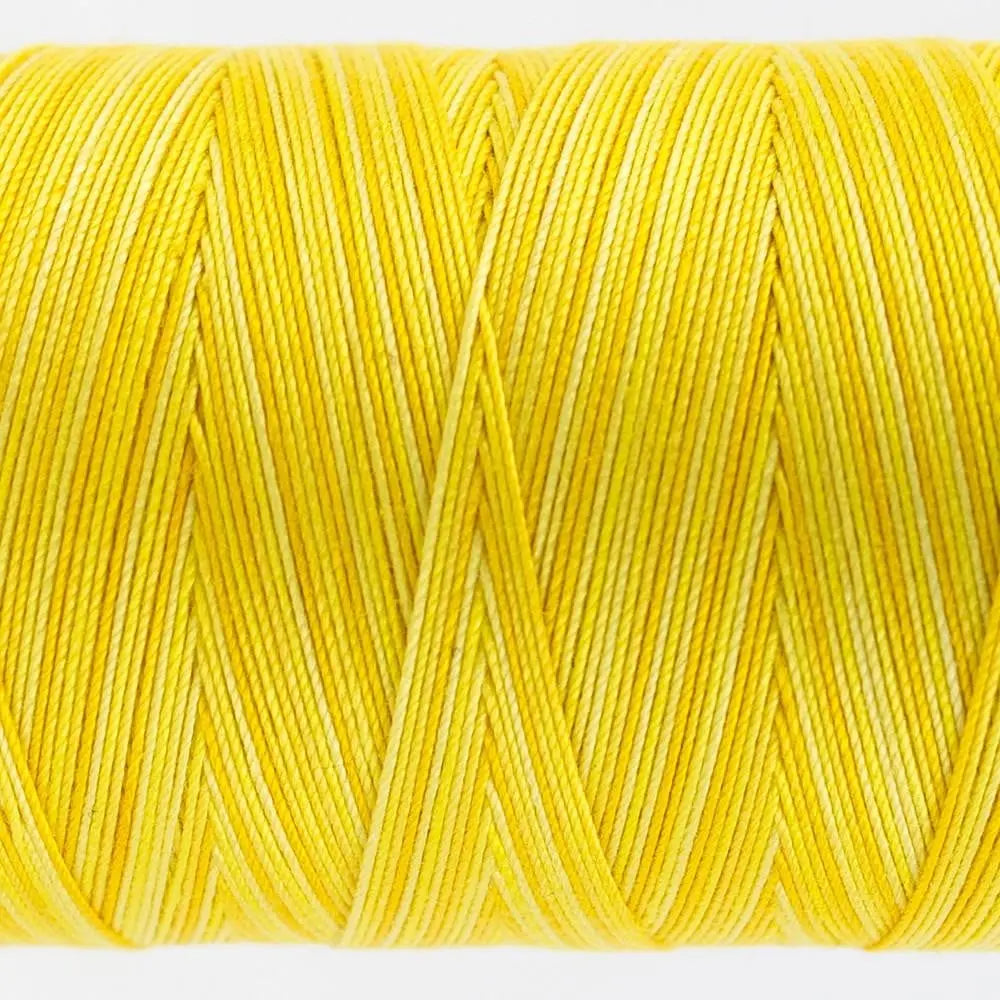 FT01 - Fruitti™ 12wt Egyptian Cotton Sunny Thread WonderFil USA