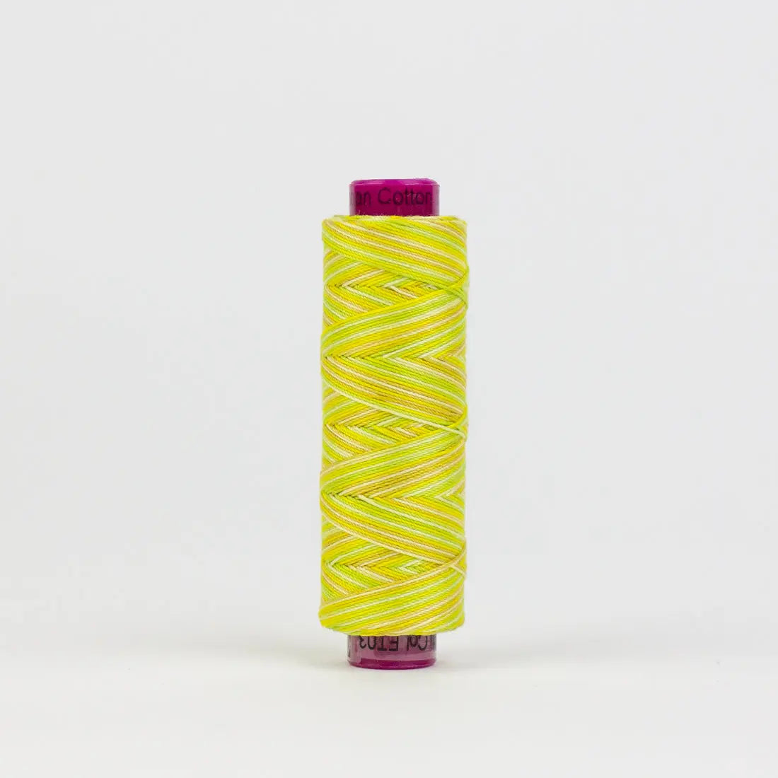 FT03 - Fruitti™ 12wt Egyptian Cotton Citrus Thread WonderFil USA