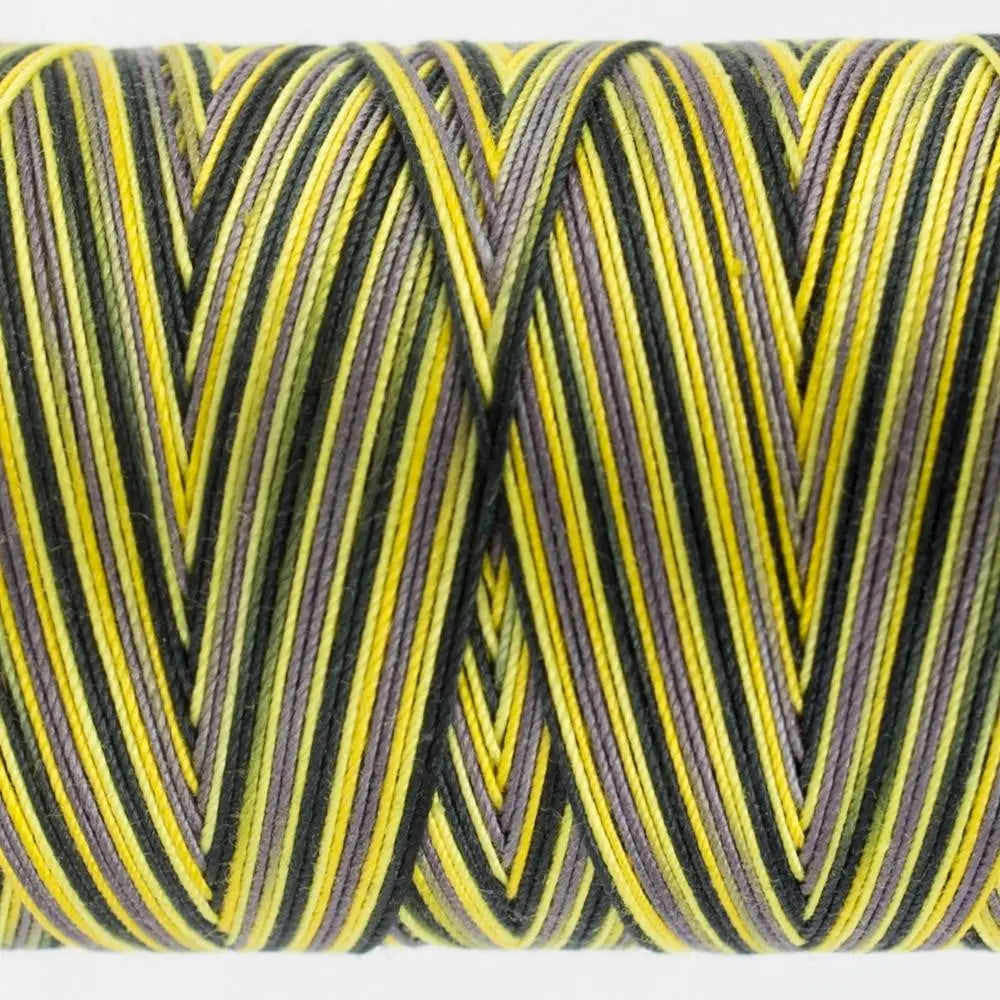 FT04 - Fruitti™ 12wt Egyptian Cotton Bumblebee Thread WonderFil USA