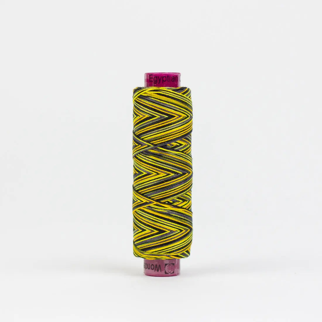 FT04 - Fruitti™ 12wt Egyptian Cotton Bumblebee Thread WonderFil USA