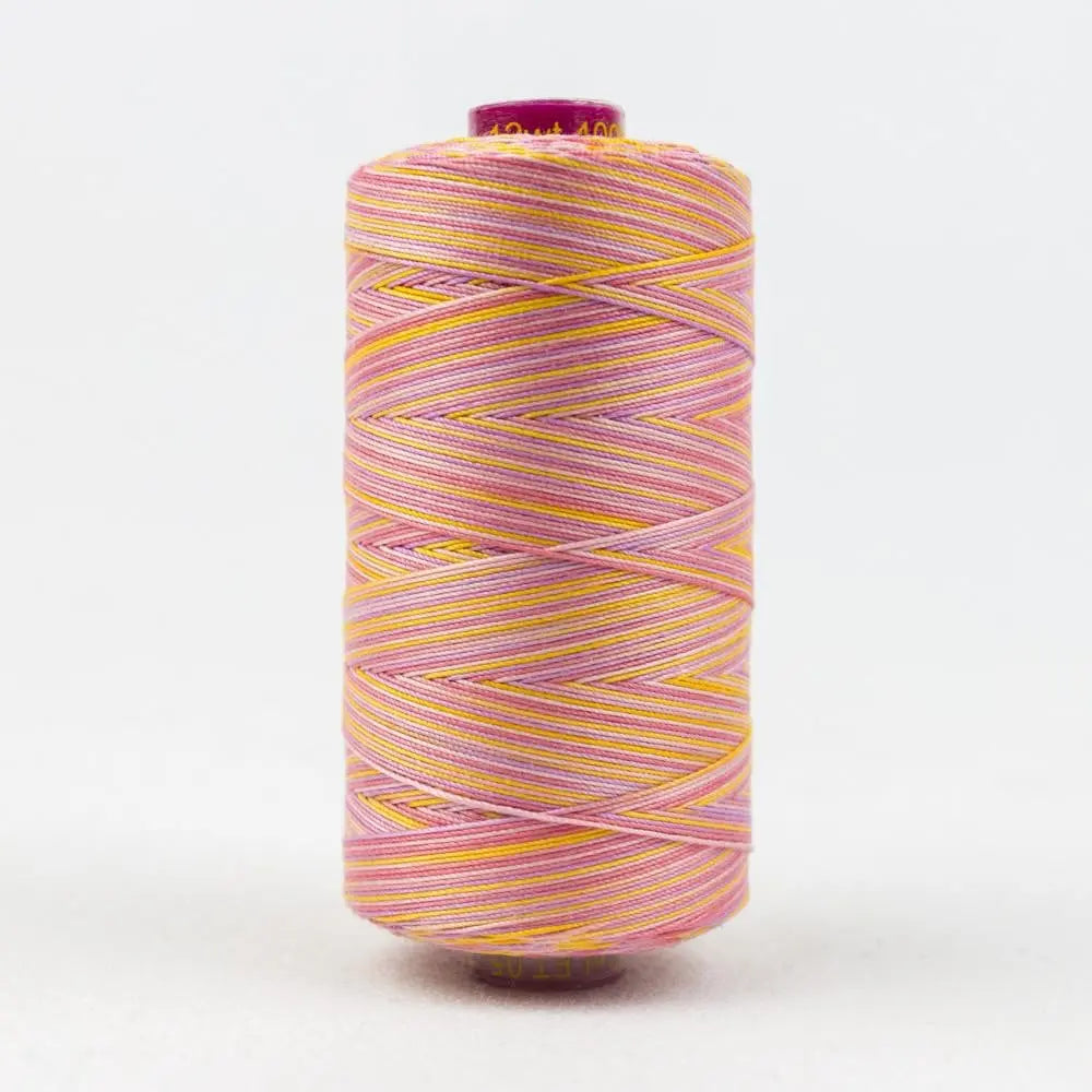 FT05 - Fruitti™ 12wt Egyptian Cotton Pansy Thread WonderFil USA