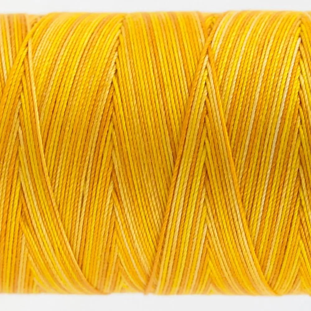 FT07 - Fruitti™ 12wt Egyptian Cotton Oranges Thread WonderFil USA