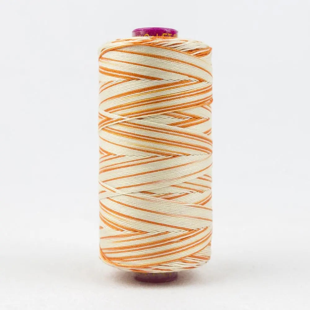 FT08 - Fruitti™ 12wt Egyptian Cotton Sweet Potato Thread WonderFil USA