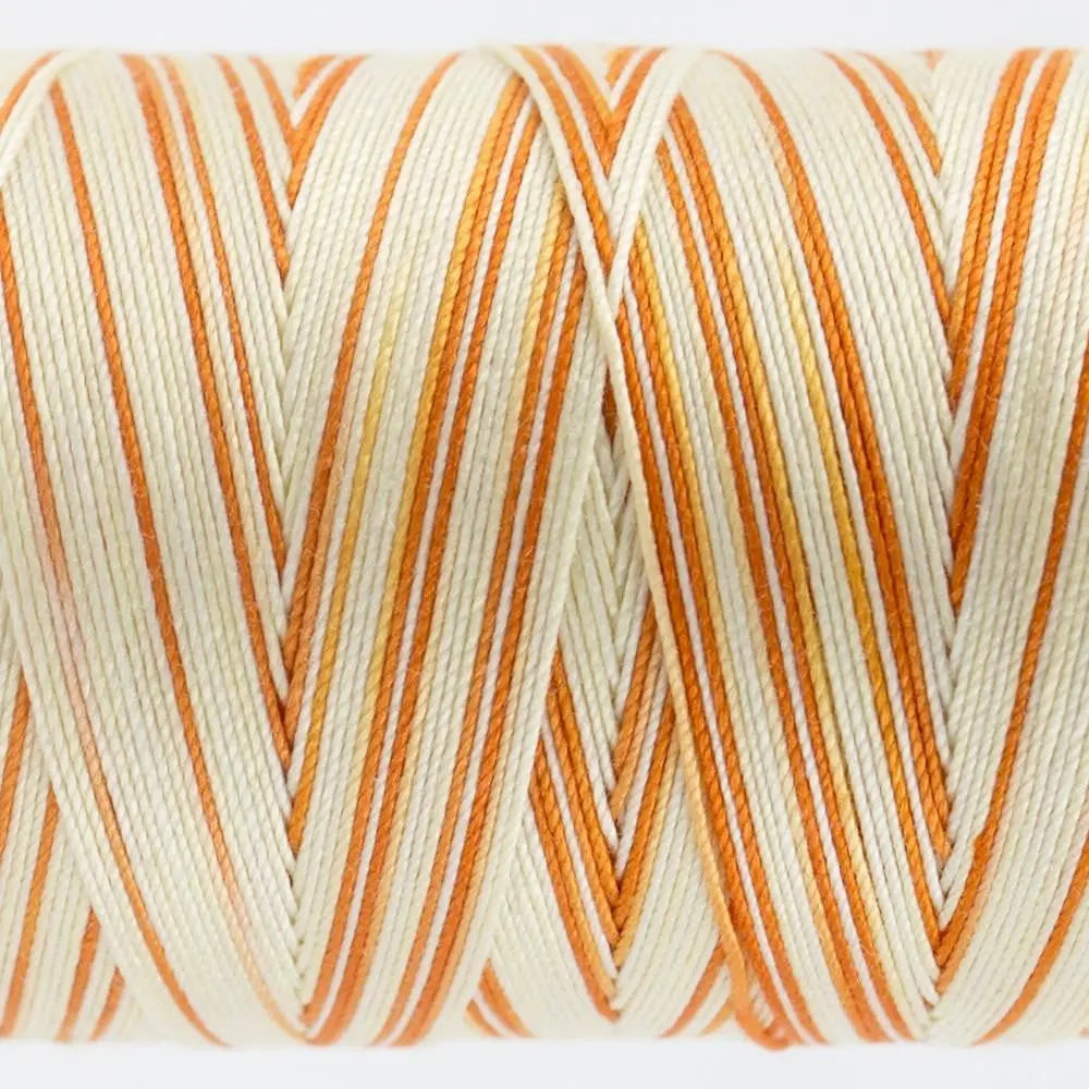 FT08 - Fruitti™ 12wt Egyptian Cotton Sweet Potato Thread WonderFil USA