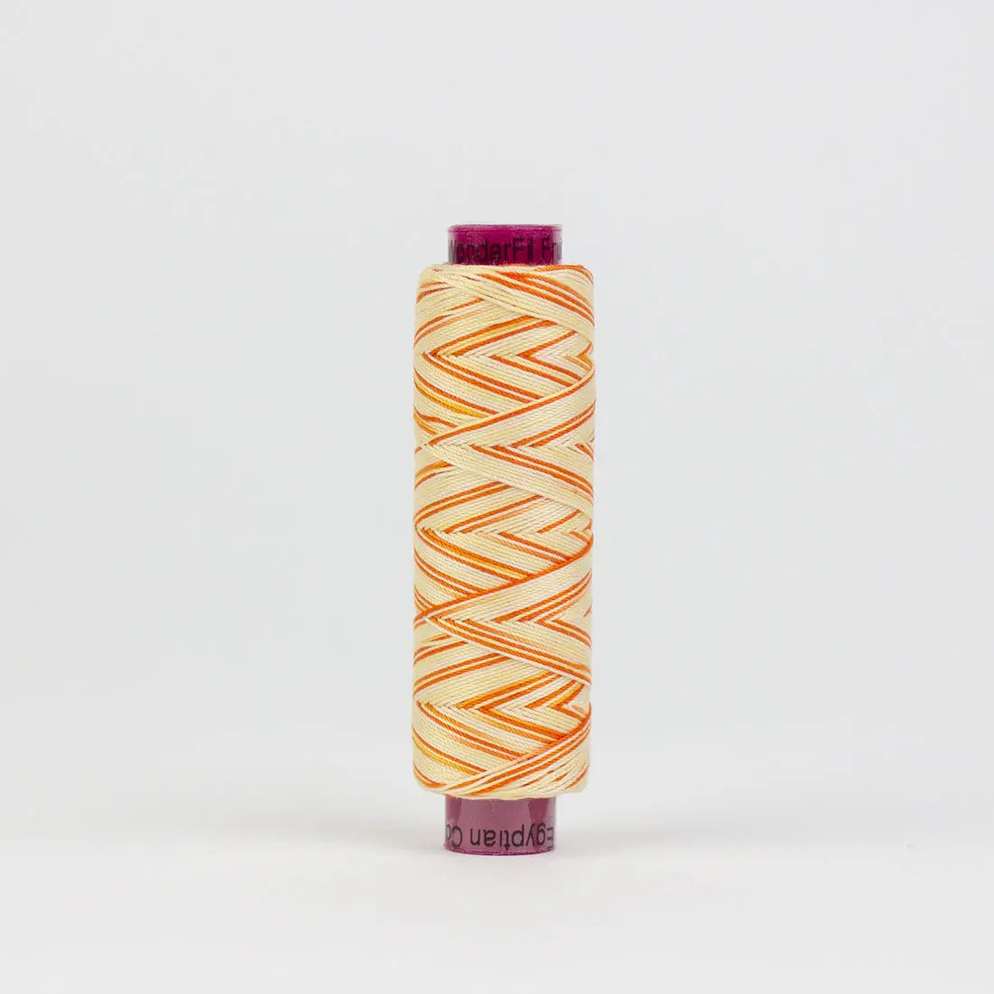 FT08 - Fruitti™ 12wt Egyptian Cotton Sweet Potato Thread WonderFil USA