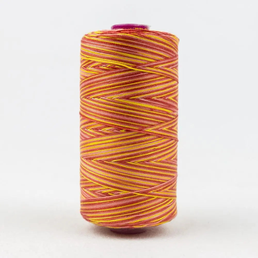 FT09 - Fruitti™ 12wt Egyptian Cotton Serenade Thread WonderFil USA