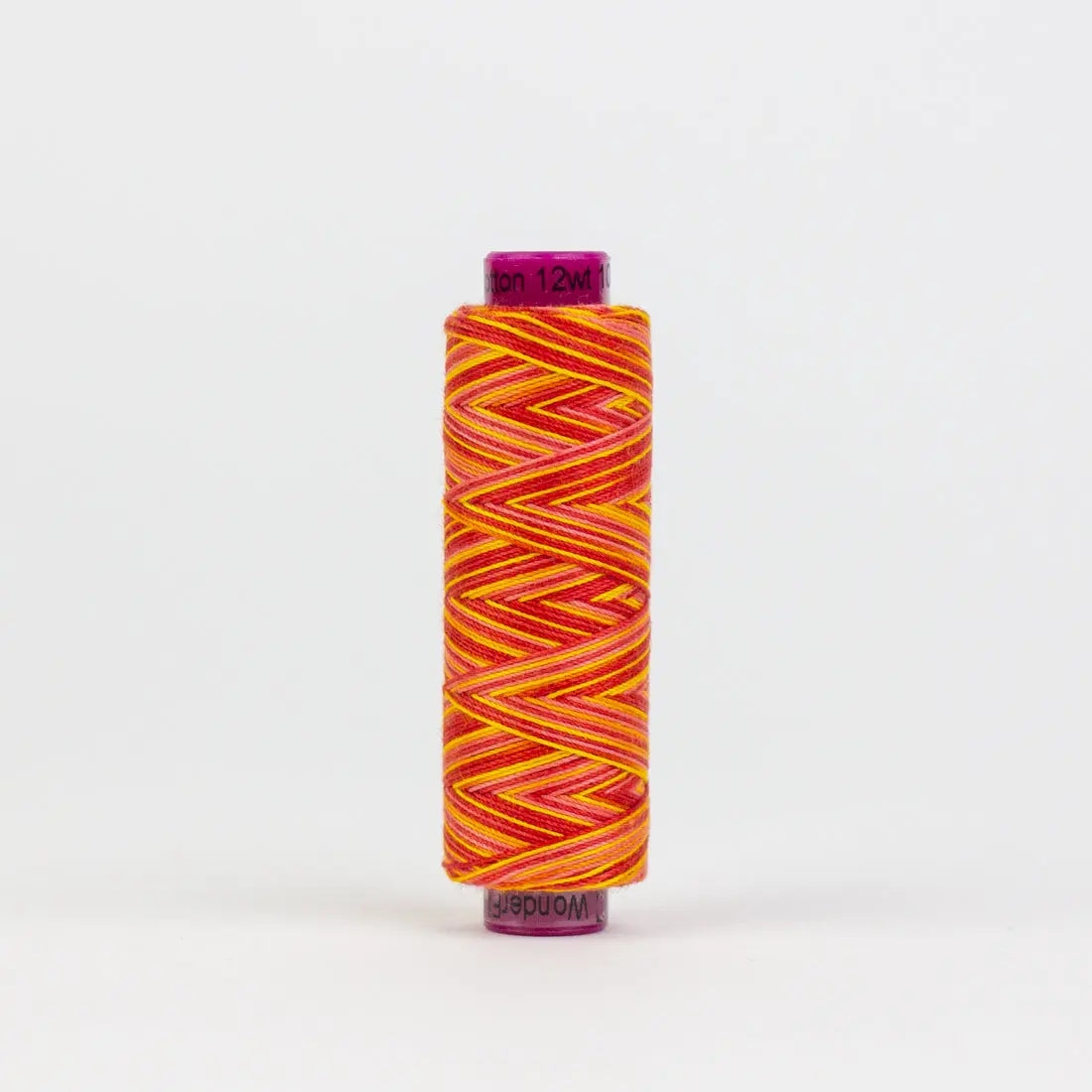 FT09 - Fruitti™ 12wt Egyptian Cotton Serenade Thread WonderFil USA