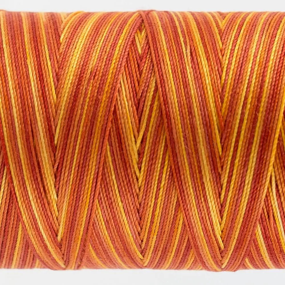 FT11 - Fruitti™ 12wt Egyptian Cotton Tomato Thread WonderFil USA