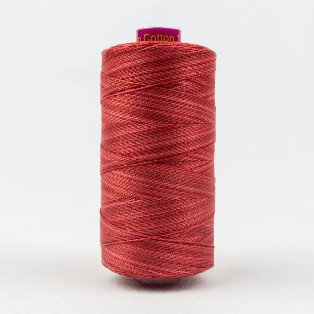 FT12 - Fruitti™ 12wt Egyptian Cotton Strawberry Thread WonderFil USA