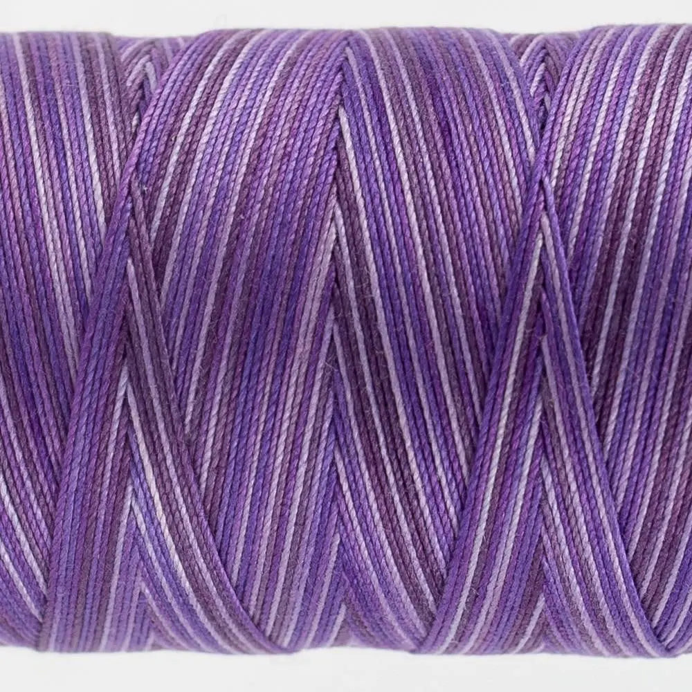 FT18 - Fruitti™ 12wt Egyptian Cotton Blueberry Thread WonderFil USA