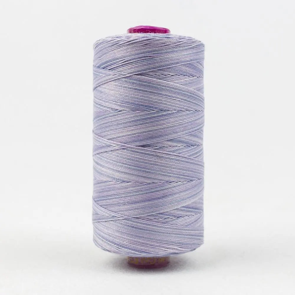 FT19 - Fruitti™ 12wt Egyptian Cotton Lavender Thread WonderFil USA