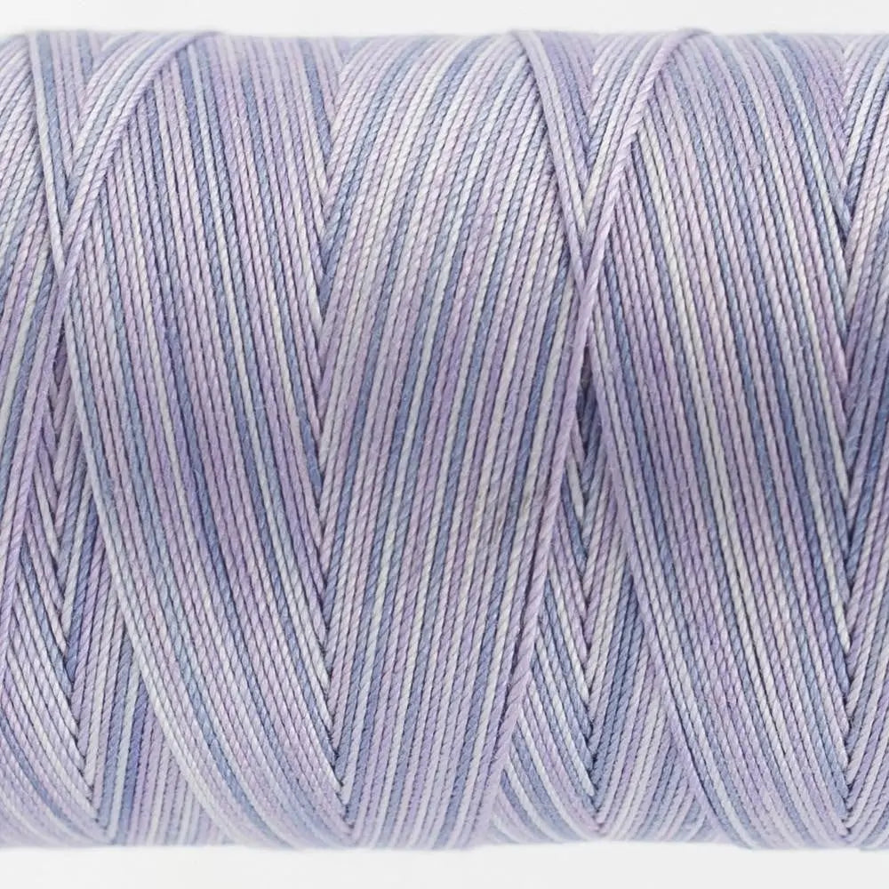 FT19 - Fruitti™ 12wt Egyptian Cotton Lavender Thread WonderFil USA