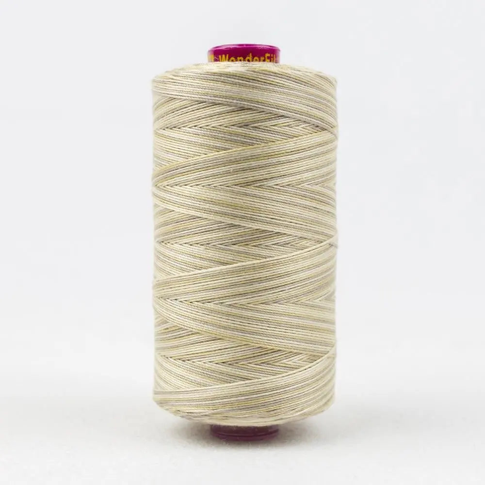 FT25 - Fruitti™ 12wt Egyptian Cotton Fall Leaves Thread WonderFil USA