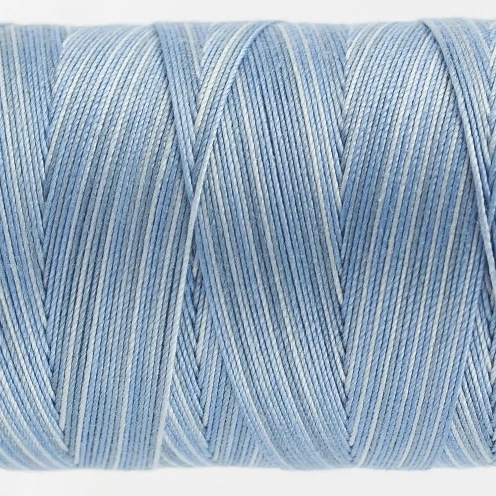 FT26 - Fruitti™ 12wt Egyptian Cotton Ocean Thread WonderFil USA