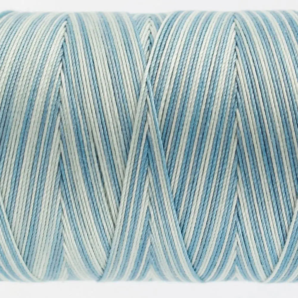 FT27 - Fruitti™ 12wt Egyptian Cotton Sage Thread WonderFil USA