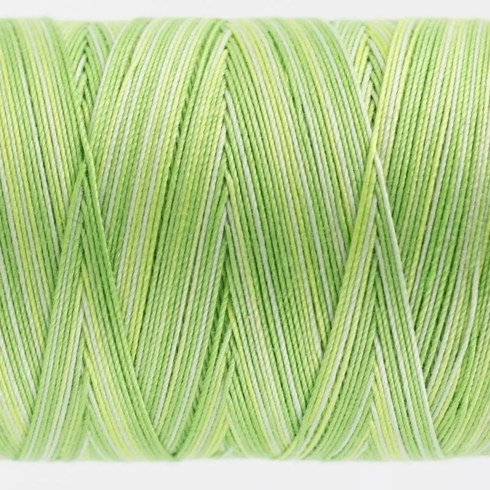 FT28 - Fruitti™ 12wt Egyptian Cotton Lime Thread WonderFil USA