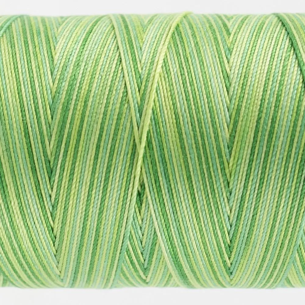 FT30 - Fruitti™ 12wt Egyptian Cotton Leaves Thread WonderFil USA