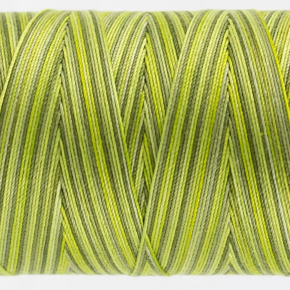 FT32 - Fruitti™ 12wt Egyptian Cotton Moss Thread WonderFil USA