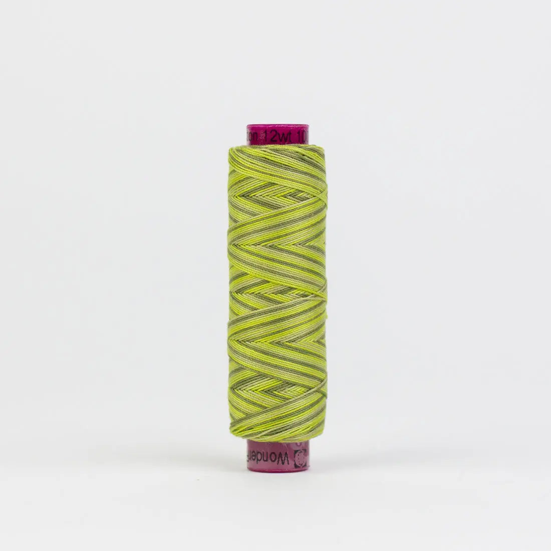 FT32 - Fruitti™ 12wt Egyptian Cotton Moss Thread WonderFil USA