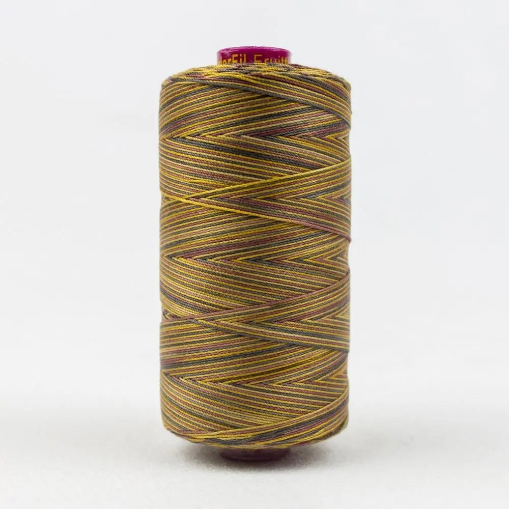 FT34 - Fruitti™ 12wt Egyptian Cotton Box Turtle Thread WonderFil USA