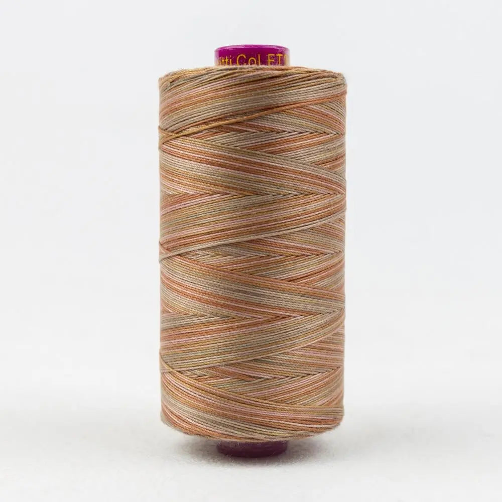 FT35 - Fruitti™ 12wt Egyptian Cotton Clay Thread WonderFil USA