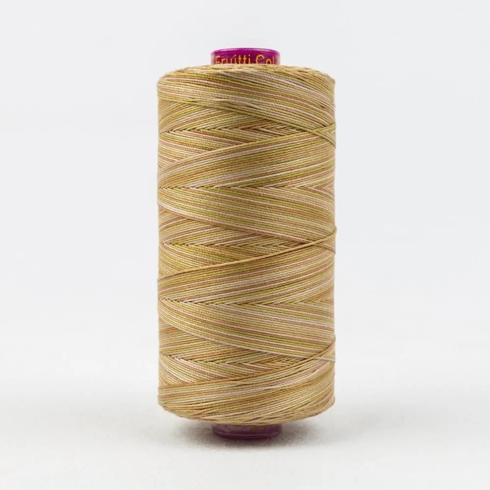 FT36 - Fruitti™ 12wt Egyptian Cotton Rock Thread WonderFil USA