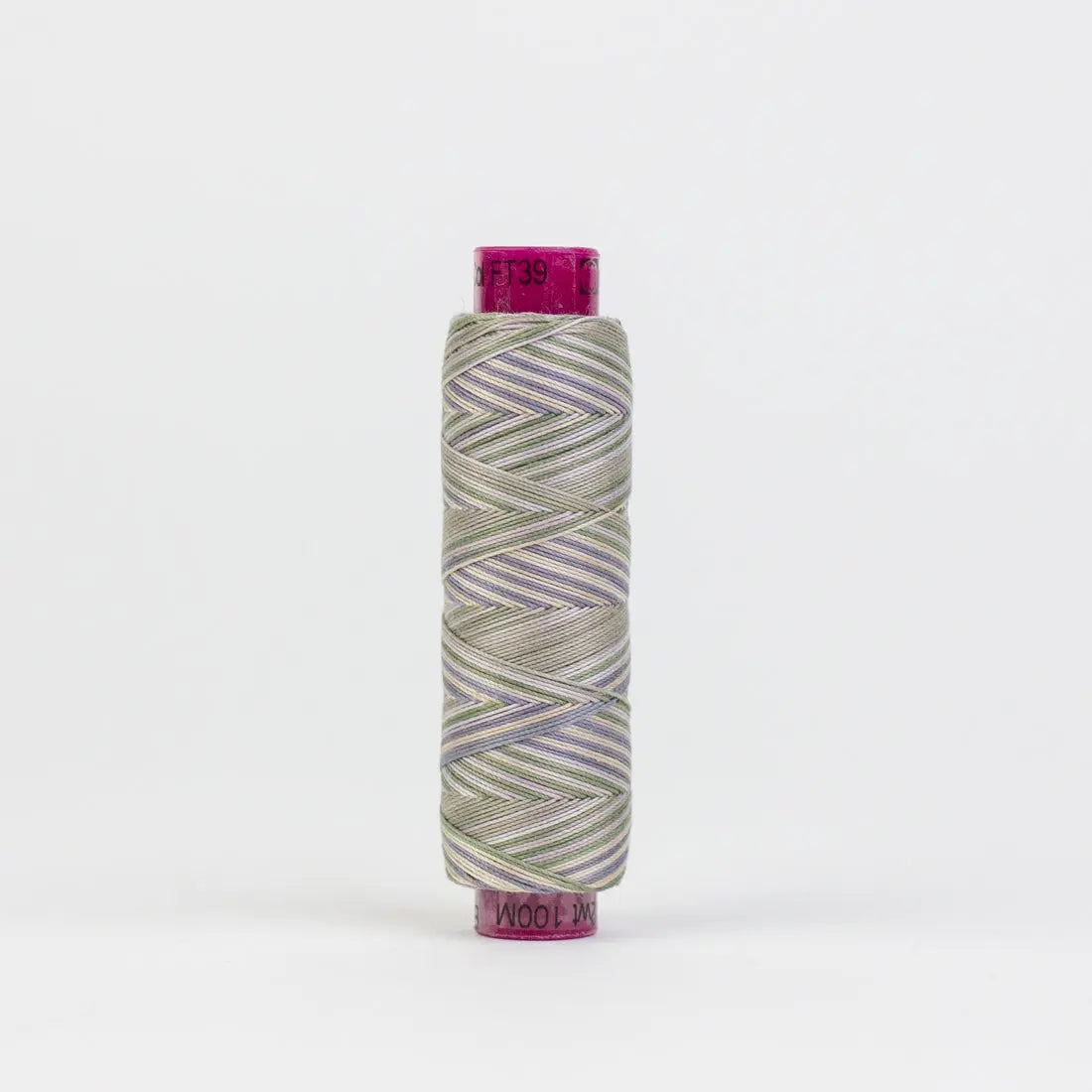 FT39 - Fruitti™ 12wt Egyptian Cotton Stone Thread WonderFil USA