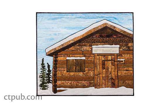 Fabulous Facade - Create Breathtaking Quilts with Fused Fabric