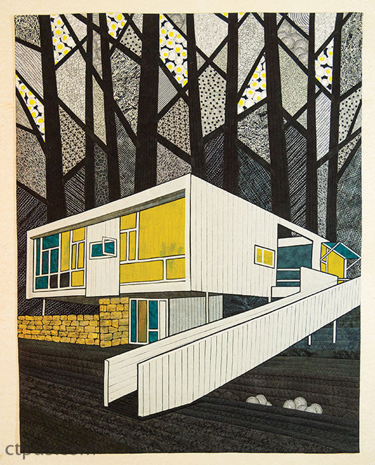 Fabulous Facade - Create Breathtaking Quilts with Fused Fabric