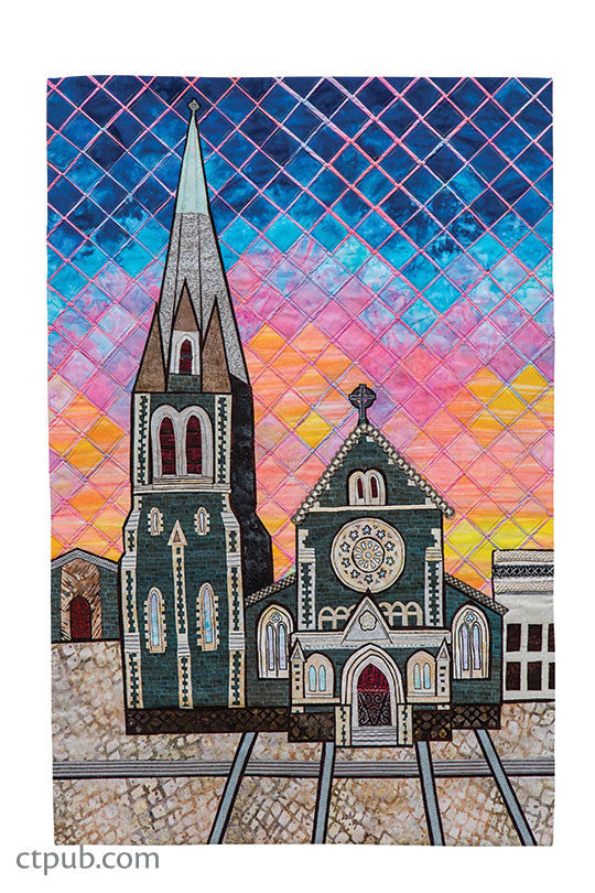 Fabulous Facade - Create Breathtaking Quilts with Fused Fabric