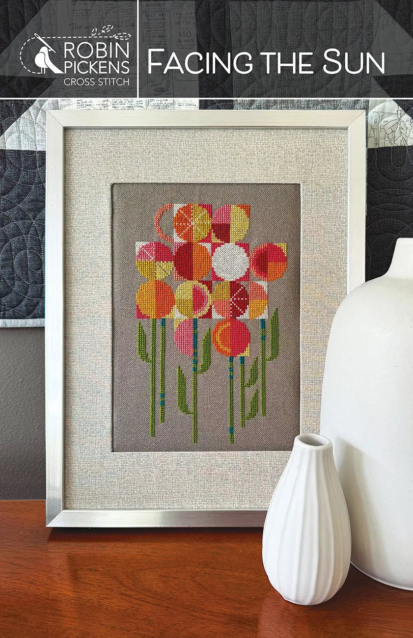 Facing the Sun - Linda's Electric Quilters