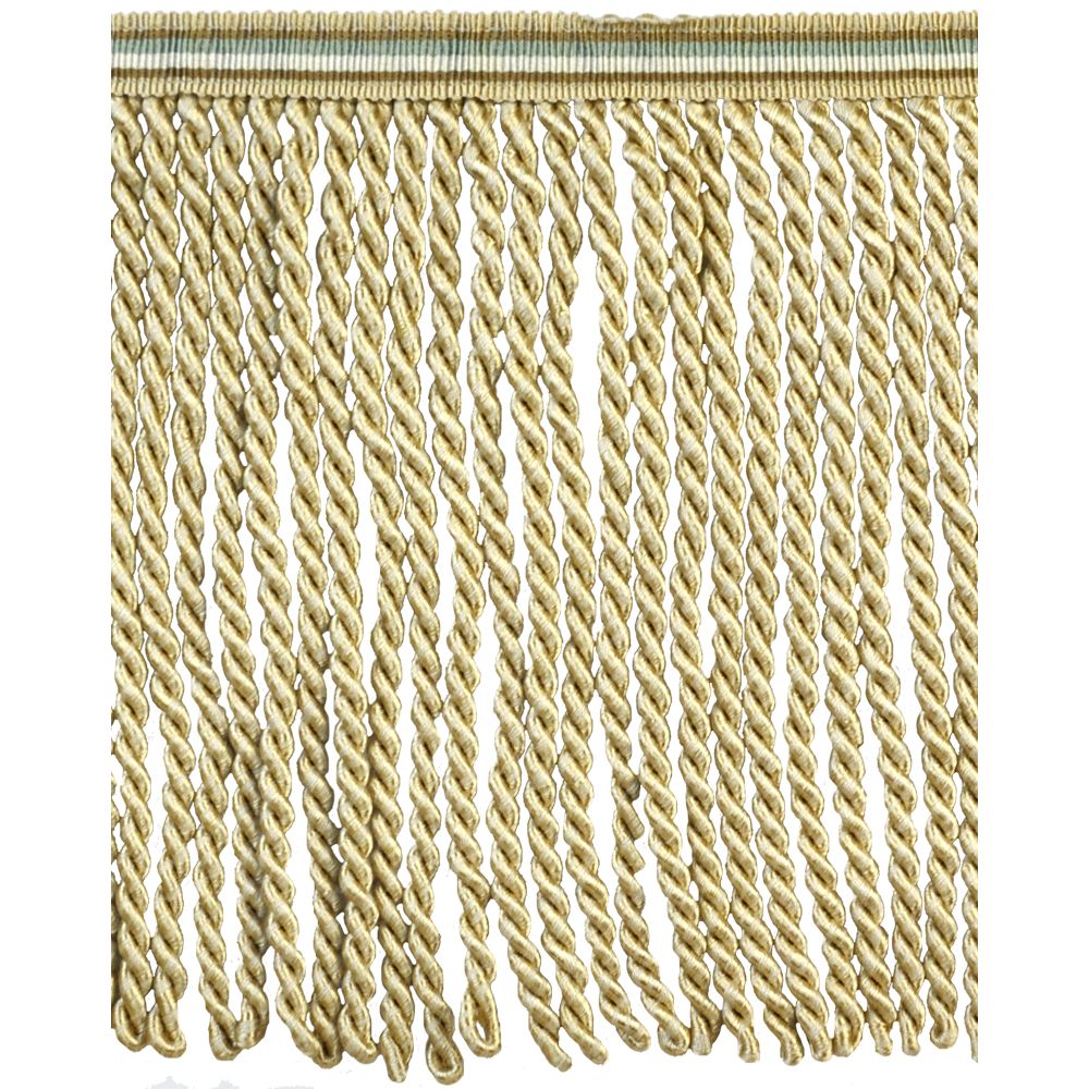 Fairville Collection - 9" Bullion Fringe (5 Yard Roll) - BF-4026-16/33 Beige