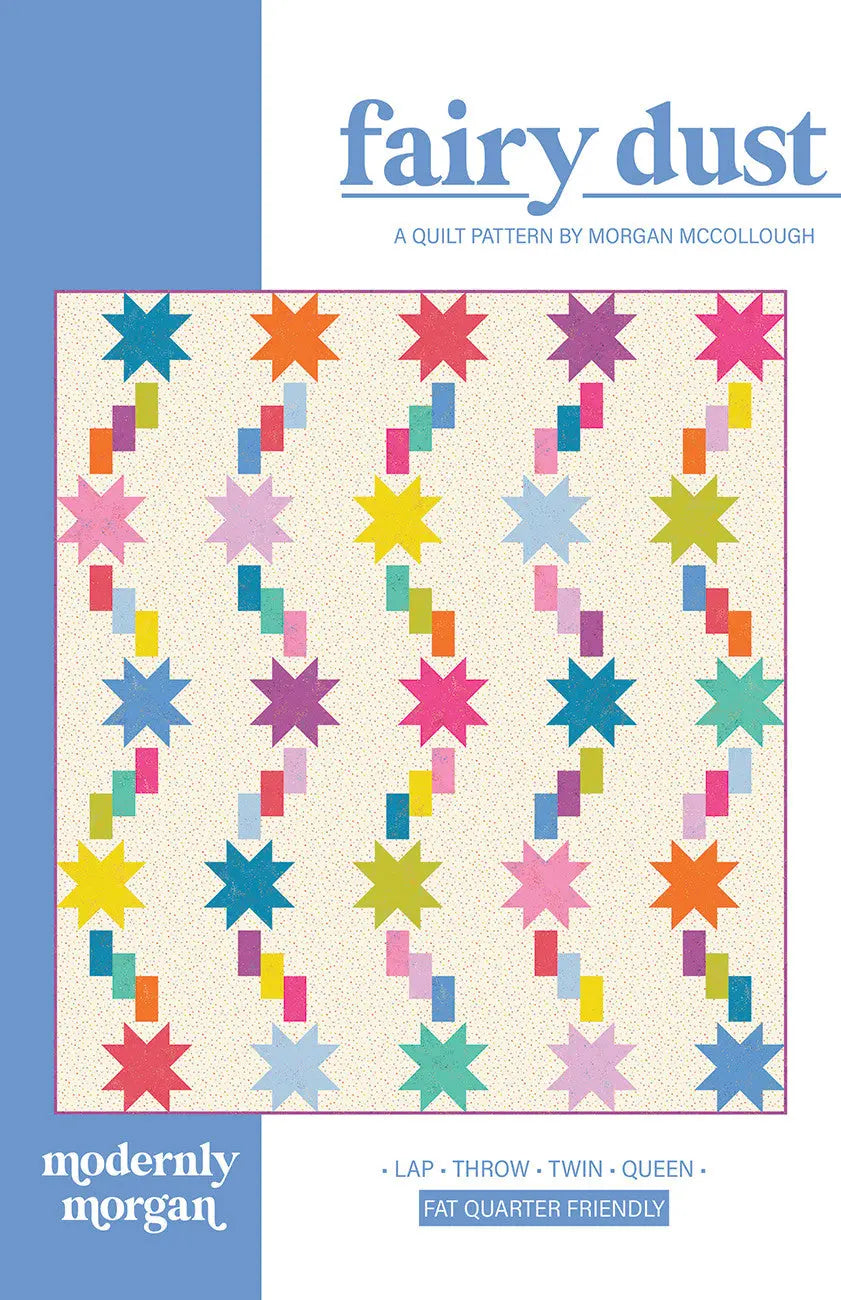 Fairy Dust - Linda's Electric Quilters