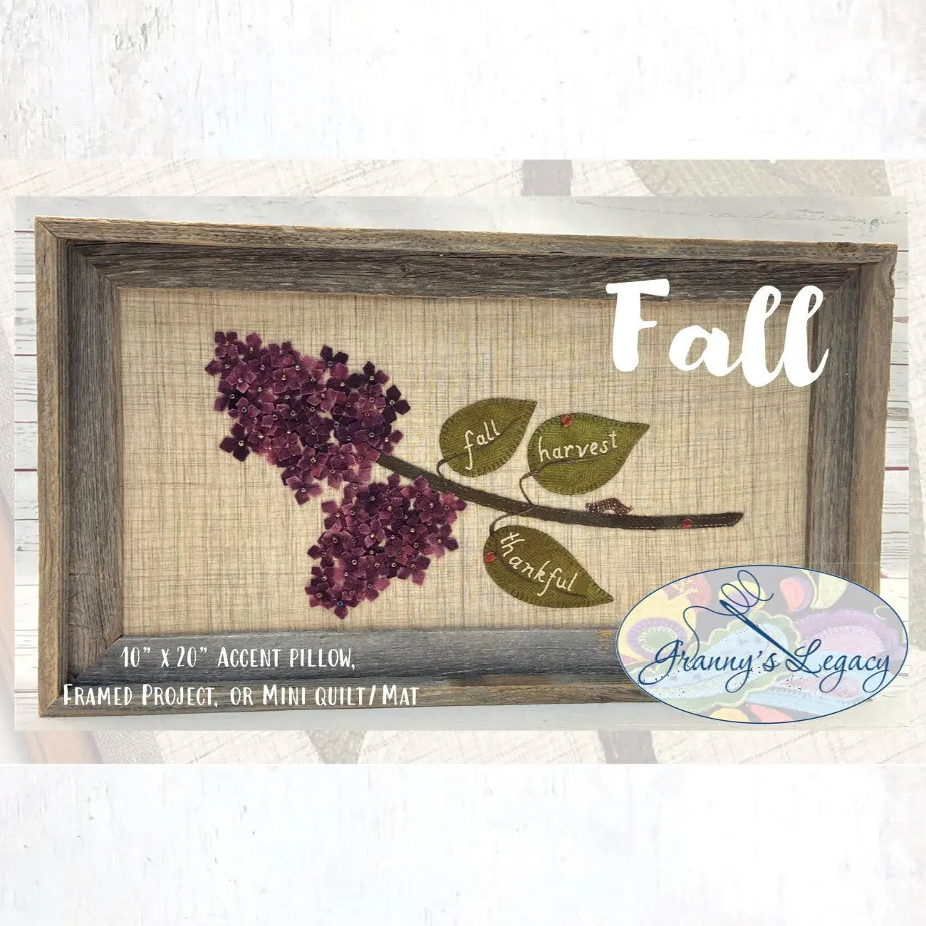 Fall Checker Distributor