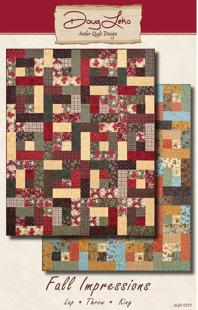 Fall Impressions - Linda's Electric Quilters