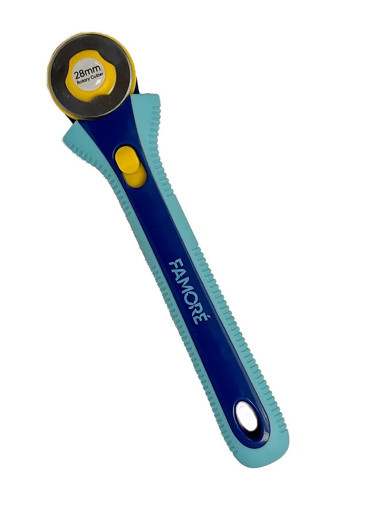 Famoré Rotary Handle with One 28mm Blade Famore