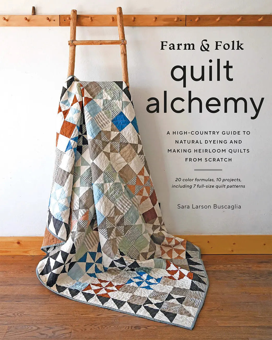 Farm & Folk Quilt Alchemy - Linda's Electric Quilters
