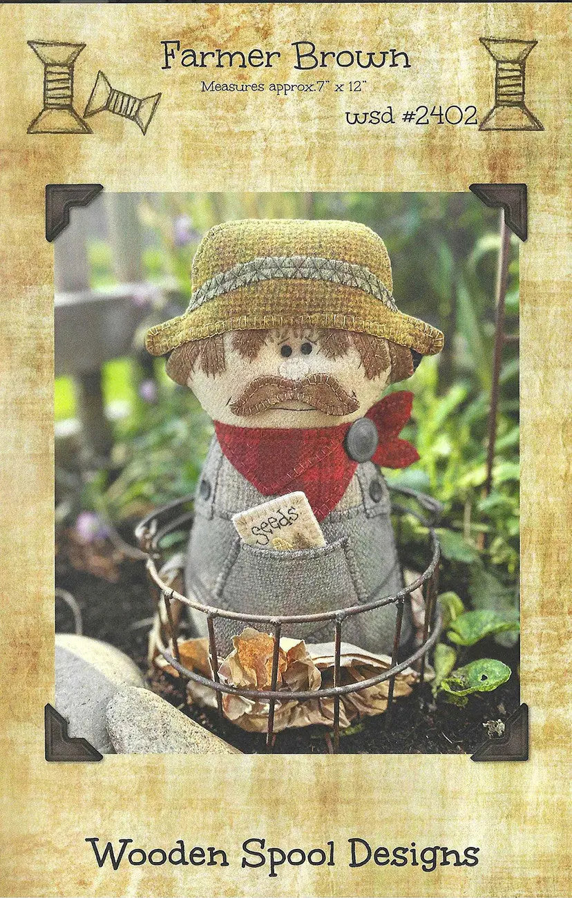 Farmer Brown - Linda's Electric Quilters
