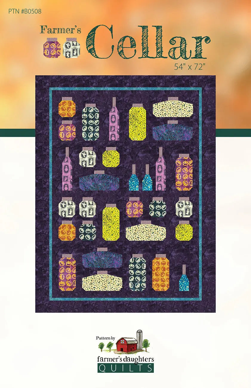 Farmer's Cellar - Linda's Electric Quilters