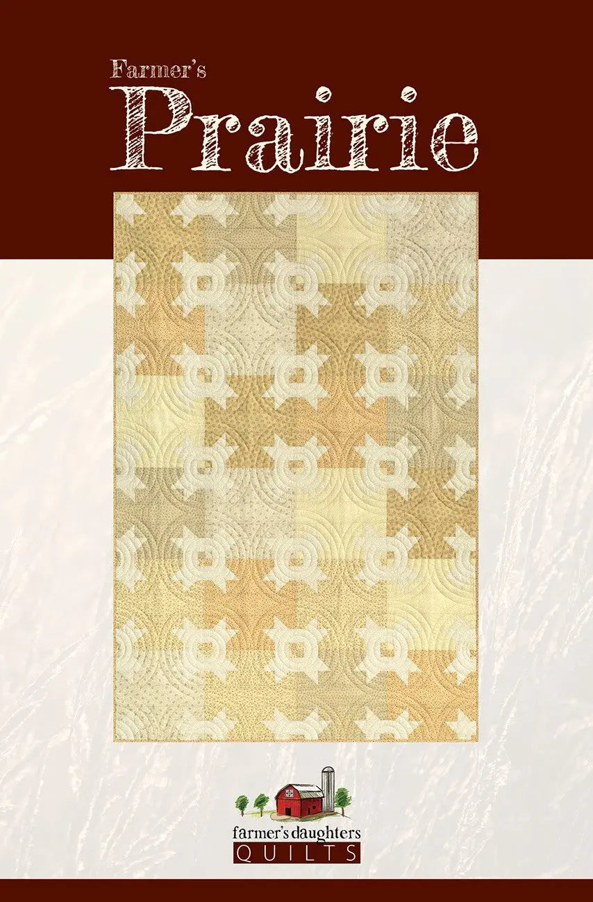 Farmer's Prairie - Linda's Electric Quilters
