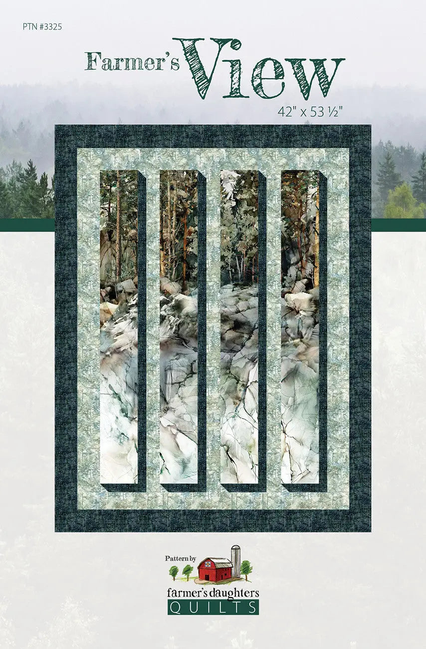Farmer's View - Linda's Electric Quilters