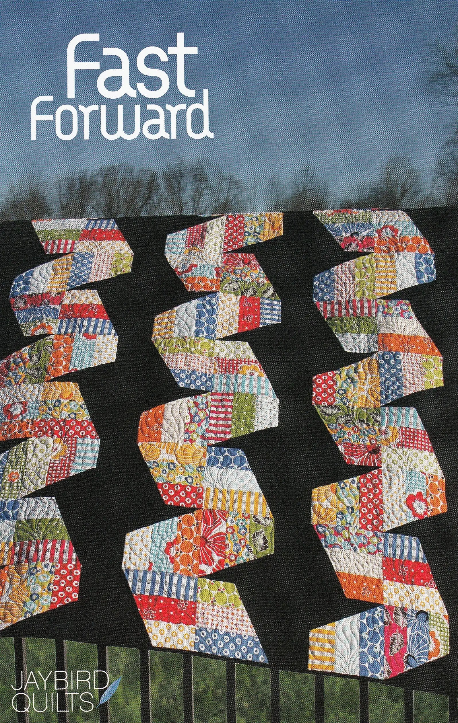 Fast Forward - Linda's Electric Quilters