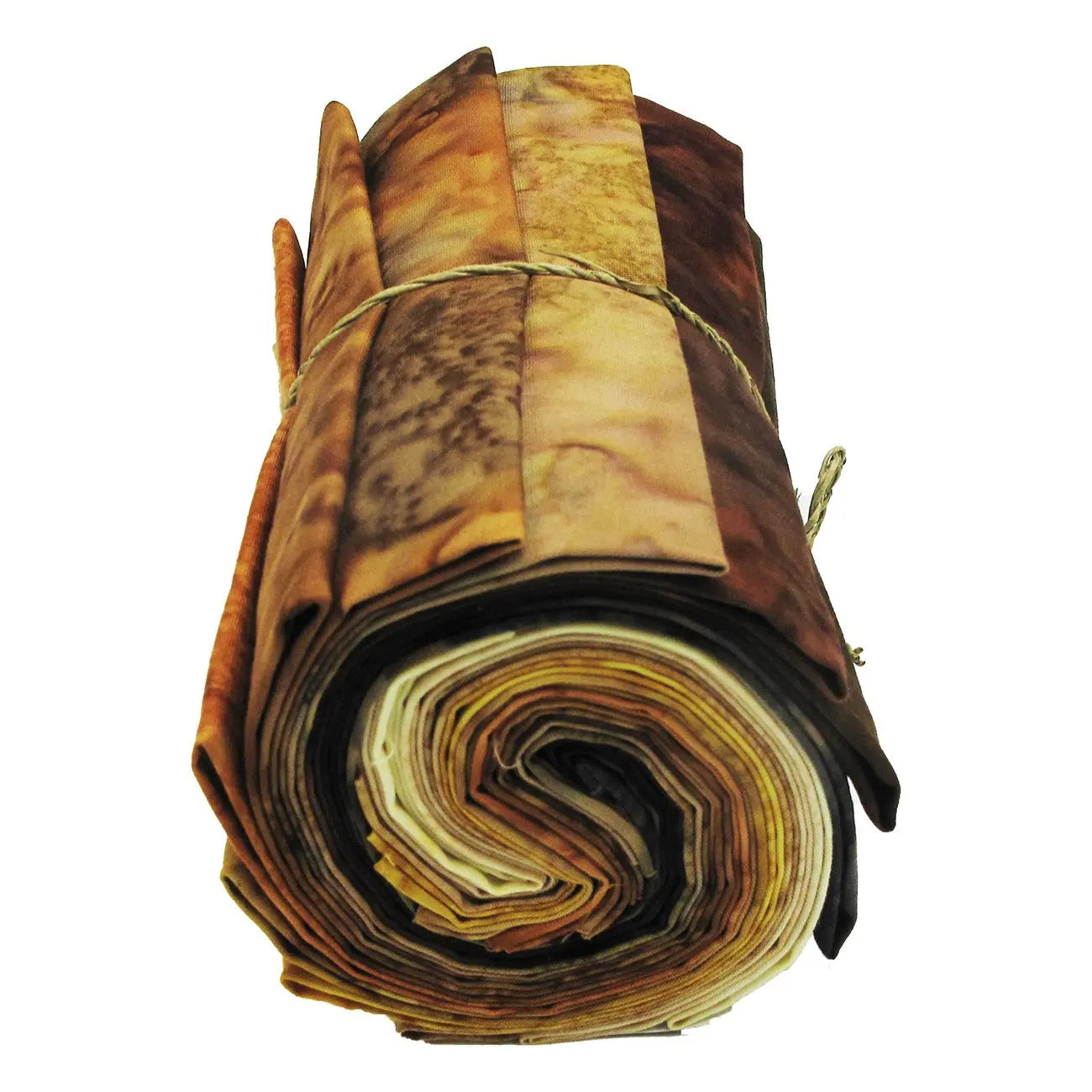 Fat Quarter, 1895s Batiks Natural Colorway, 12pcs/bundle Checker Distributor