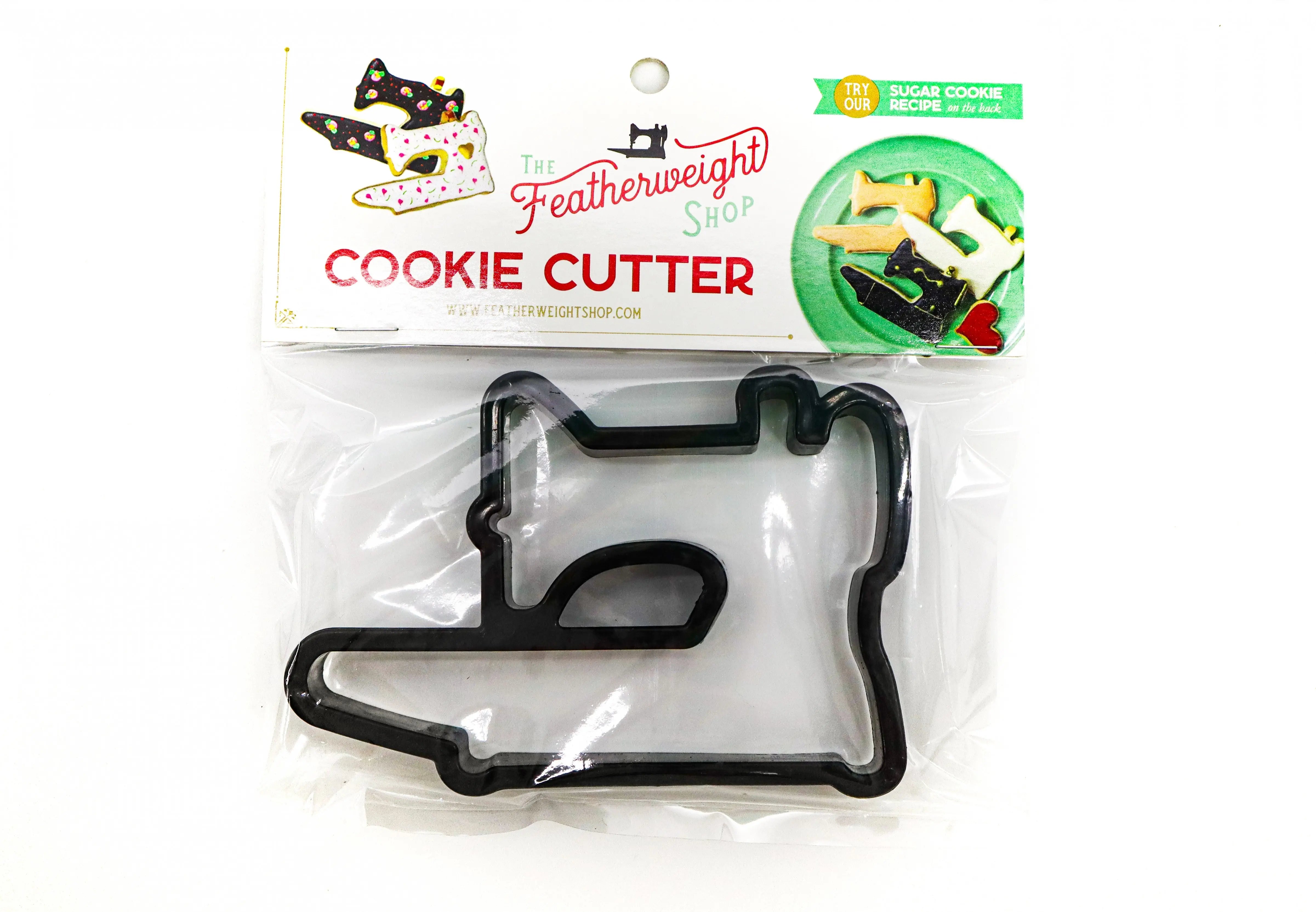 Featherweight Cookie Cutter - Linda's Electric Quilters