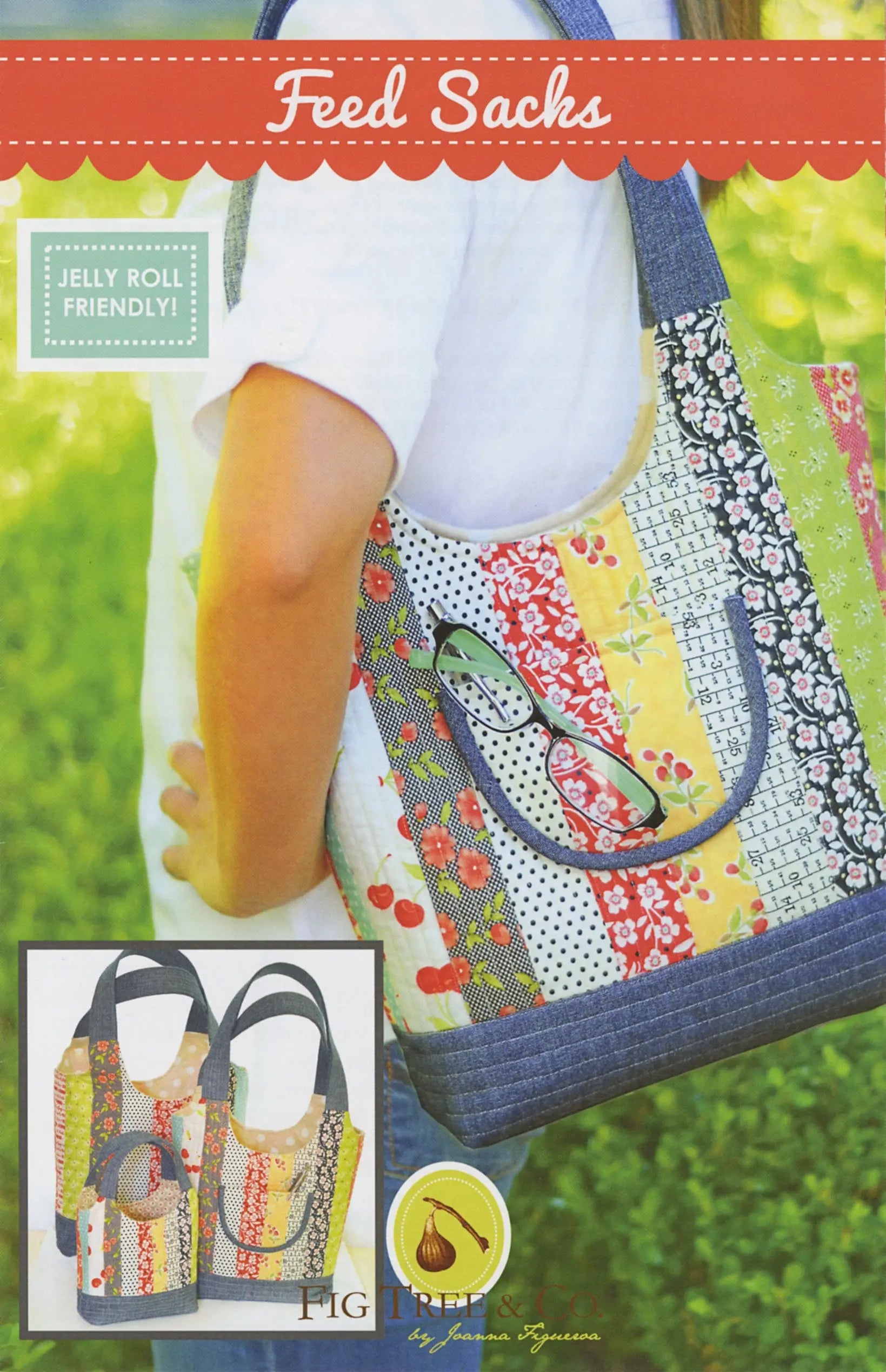 Feed Sacks - Linda's Electric Quilters