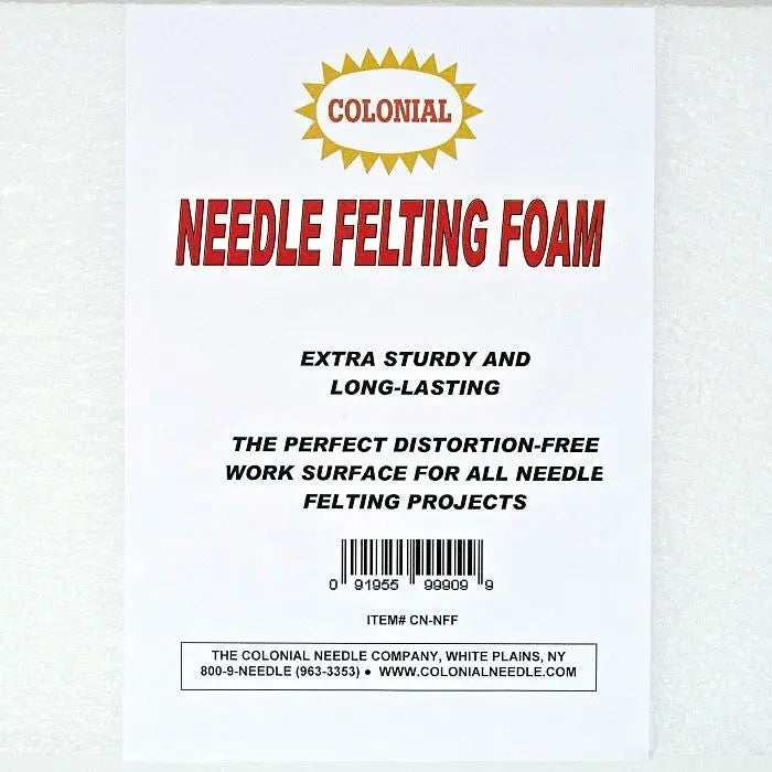 Felting Foam Pad - Linda's Electric Quilters